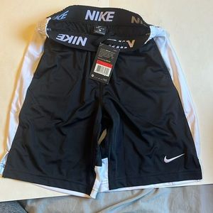 Nike Black Sweatpants Comfortable Joggers